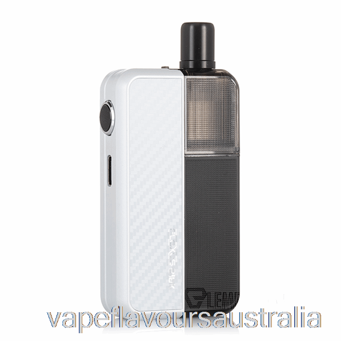 Vape Australia Aspire Flexus BLOK 18W Pod System Pearl
